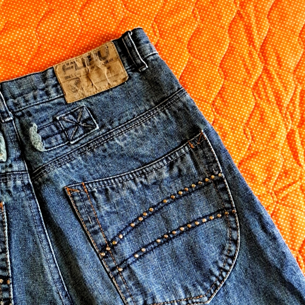 Vintage FUBU jeans